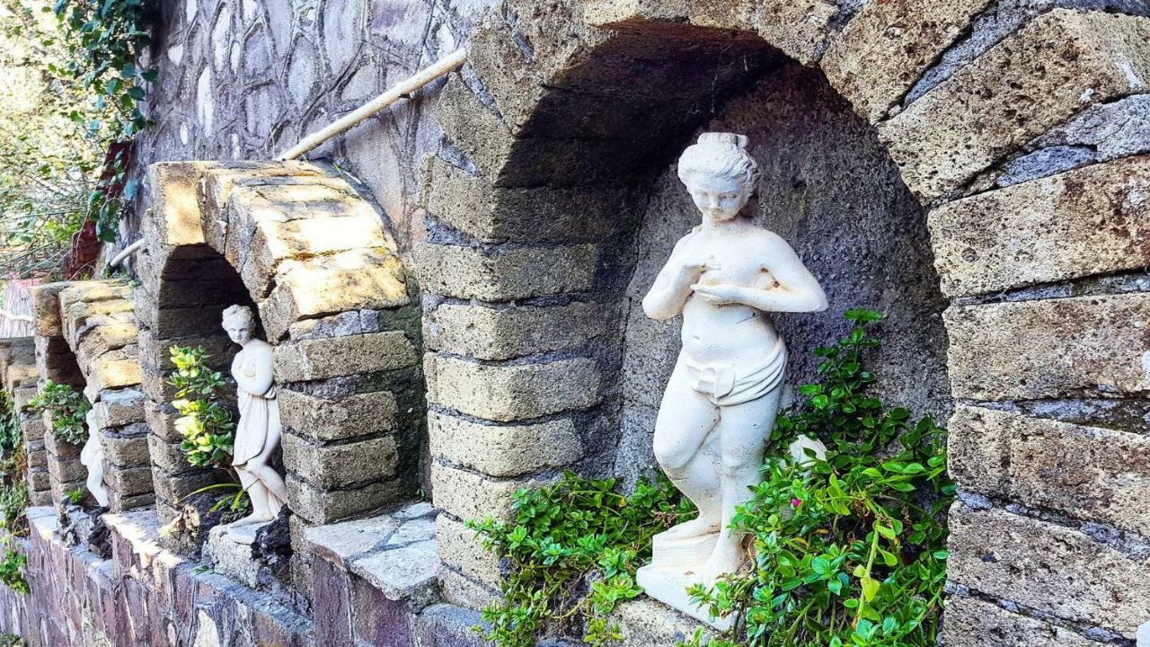 La Rosa Del Sud - De Vivo Realty Sorrento Διαμέρισμα Εξωτερικό φωτογραφία