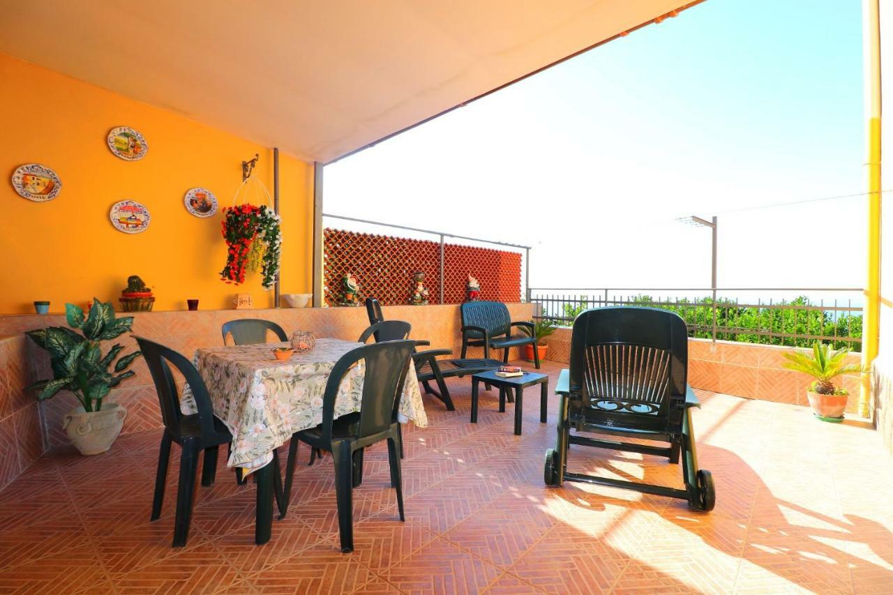 La Rosa Del Sud - De Vivo Realty Sorrento Διαμέρισμα Εξωτερικό φωτογραφία