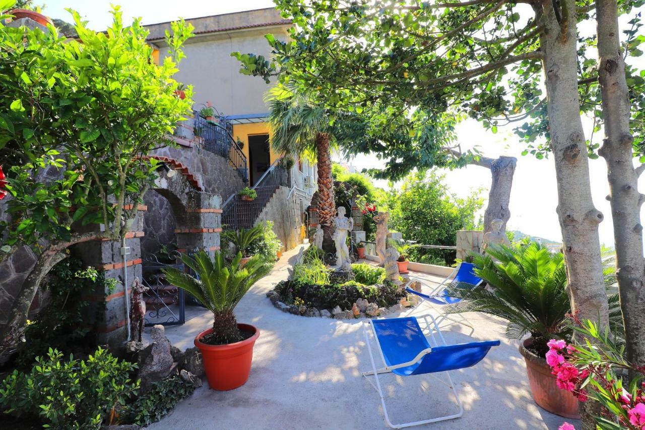 La Rosa Del Sud - De Vivo Realty Sorrento Διαμέρισμα Εξωτερικό φωτογραφία