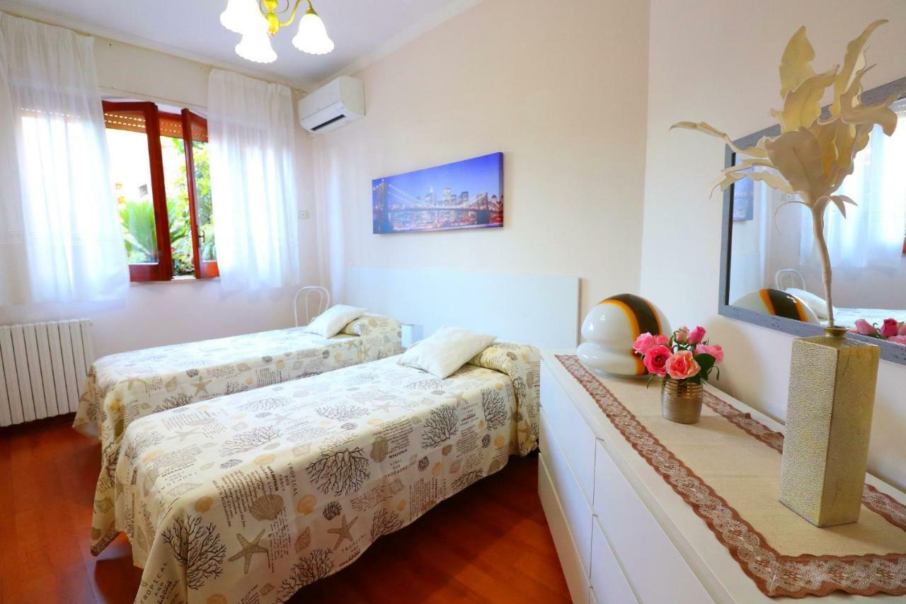 La Rosa Del Sud - De Vivo Realty Sorrento Διαμέρισμα Εξωτερικό φωτογραφία