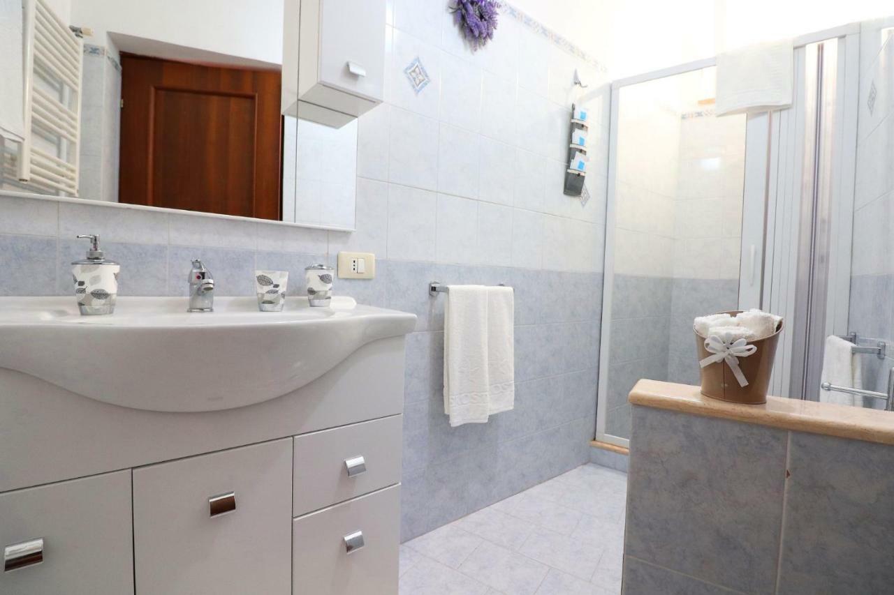 La Rosa Del Sud - De Vivo Realty Sorrento Διαμέρισμα Εξωτερικό φωτογραφία