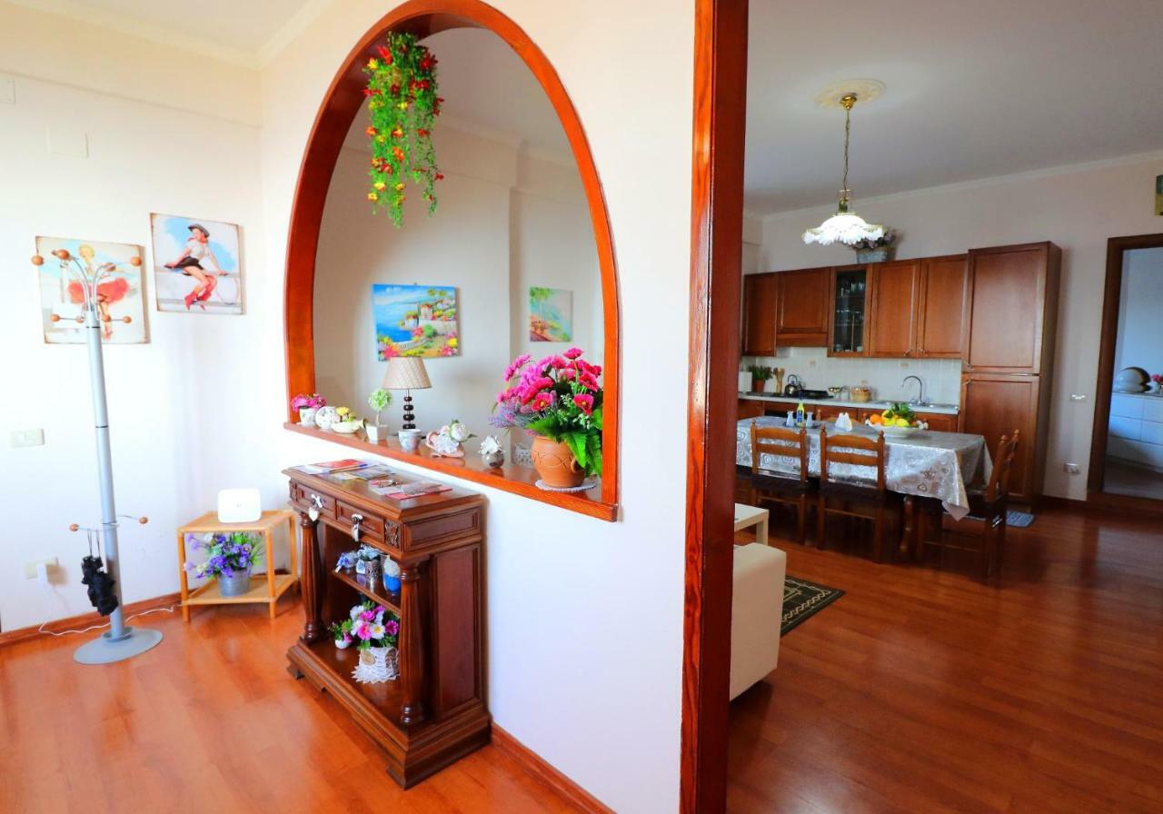 La Rosa Del Sud - De Vivo Realty Sorrento Διαμέρισμα Εξωτερικό φωτογραφία