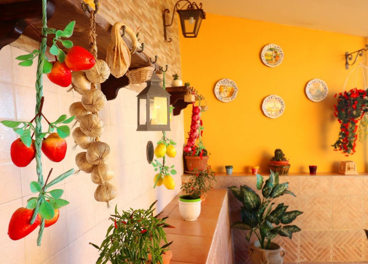 La Rosa Del Sud - De Vivo Realty Sorrento Διαμέρισμα Εξωτερικό φωτογραφία